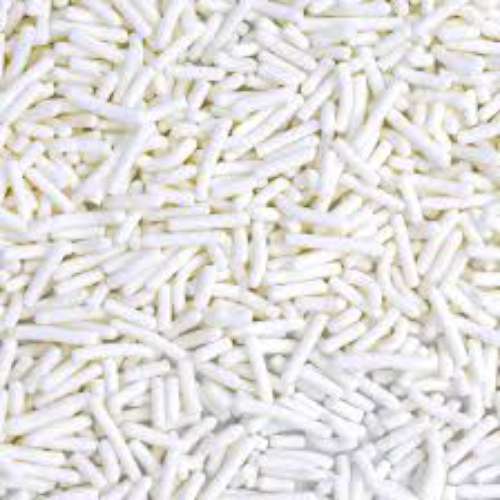 White Jimmies Sprinkles